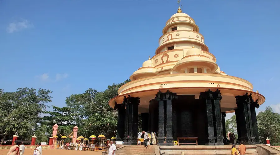 Sivagiri Mutt Temple